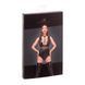 Боди с мокрым эффектом Noir Handmade F183 Powerwetlook body, S SX0053 фото 4