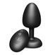 Анальна вібропробка Dorcel GEISHA PLUG INFINITE L SX1388 фото
