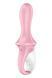 Анальний смарт-вібратор Satisfyer Air Pump Booty 5+, надувається SO6717 фото 6