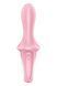 Анальний смарт-вібратор Satisfyer Air Pump Booty 5+, надувається SO6717 фото 5