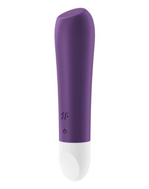 Вибропуля перезаряжаемая Satisfyer Ultra Power Bullet 2 Violet SO5424 фото