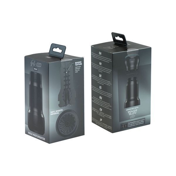 Мастурбатор Kiiroo Feel Pocket совместим с PowerBlow (мятая упаковка!!!) SX1223-R фото