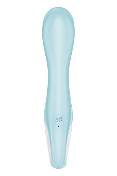 Смарт-вибратор точки G Satisfyer Air Pump Vibrator 5+, надувается SO6719 фото