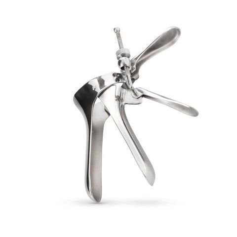 Вагинальный расширитель спекулум Sinner Gear Unbendable &mdash; Large Cusco Vaginal speculum SO4586 фото