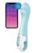 Смарт-вибратор точки G Satisfyer Air Pump Vibrator 5+, надувается SO6719 фото 1