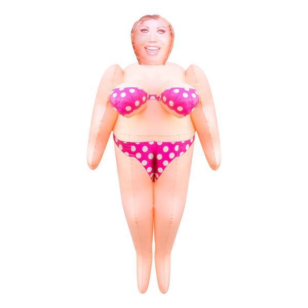 Надувна лялька Candy Dolls Amber SX2155 фото