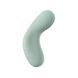 Накладний вібратор Fun Factory LAYA III sage green, ефект постукування пальцем SX0917 фото 4