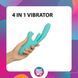Вибратор-кролик Good Vibes Only - Lisa Thrusting Rabbit Vibrator with G-Spot Stimulator SX3066 фото 10