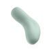 Накладний вібратор Fun Factory LAYA III sage green, ефект постукування пальцем SX0917 фото 5