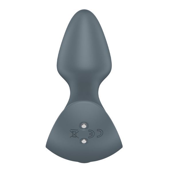 Анальна вібропробка Satisfyer Booty Absolute Beginners 1, для початківців SX2695 фото