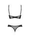 Комплект Obsessive Roxelia 2-pcs crotchless set XS/S SO9071 фото 4