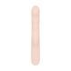 Вибратор-кролик Good Vibes Only - SHAI Thrusting Vibrator Soft Silicone - Pink SX3073 фото 3
