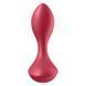Анальна вібропробка Satisfyer Backdoor Lover Red SO5439 фото 5