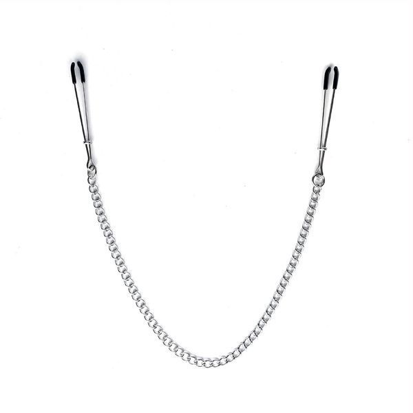 Зажимы для сосков Art of Sex - Nipple clamps Leona SO5859 фото