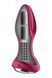 Анальная смарт вибропробка с жемчужным массажем Satisfyer Rotator Plug 2+ Violet SO6280 фото 3