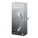 Металевий дилдо Satisfyer Cosmic Crest 1, двосторонній, можна нагрівати й охолоджувати SX3251 фото 5