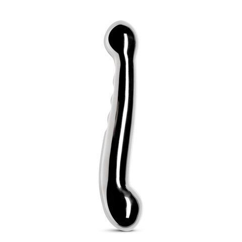 Дилдо Sinner Gear Unbendable &mdash; Elegant Seven Metal Dildo SO4614 фото