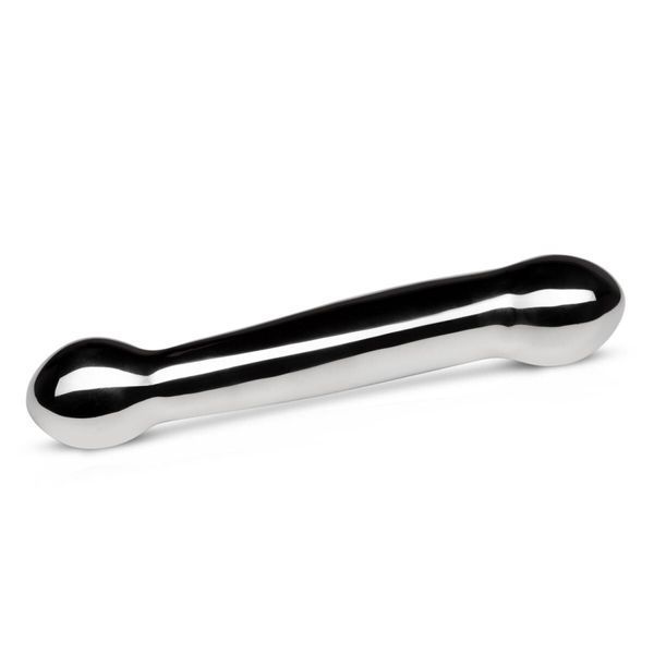 Дилдо Sinner Gear Unbendable &mdash; Elegant Seven Metal Dildo SO4614 фото