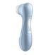 Вакуумный клиторальный стимулятор Satisfyer Pro 2 Blue SO6288 фото 5