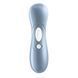 Вакуумный клиторальный стимулятор Satisfyer Pro 2 Blue SO6288 фото 4