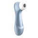 Вакуумный клиторальный стимулятор Satisfyer Pro 2 Blue SO6288 фото 1