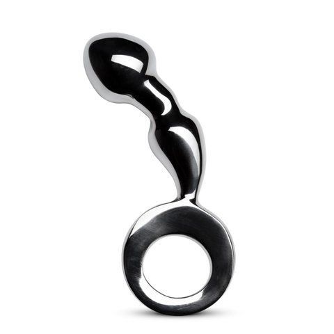 Анальна пробка Sinner Gear Unbendable &mdash; Drang Fun Metal Anal Plug SO4616 фото