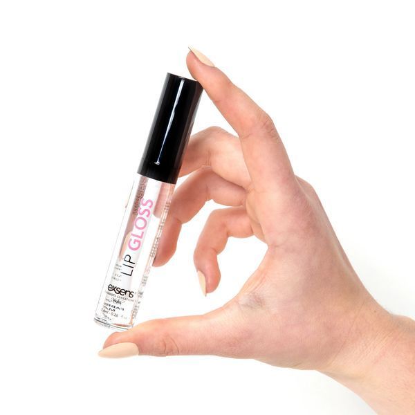 Стимулирующий блеск для губ EXSENS Lip Gloss 7,4 мл, эффект покалывания и холод-тепло SO2362 фото