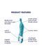 Вибратор для точки А Satisfyer A-Mazing 2 Turquoise SO6125 фото 4