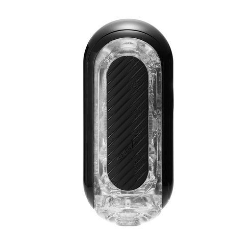 Мастурбатор Tenga Flip Zero Gravity Back, змінна інтенсивність стимуляції, розкладний SO6237 фото
