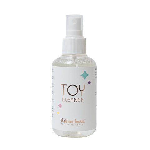 Антибактеріальний засіб Adrien Lastic Toy Cleaner (150 мл) для очищення і дезінфекції іграшок AD61001 фото