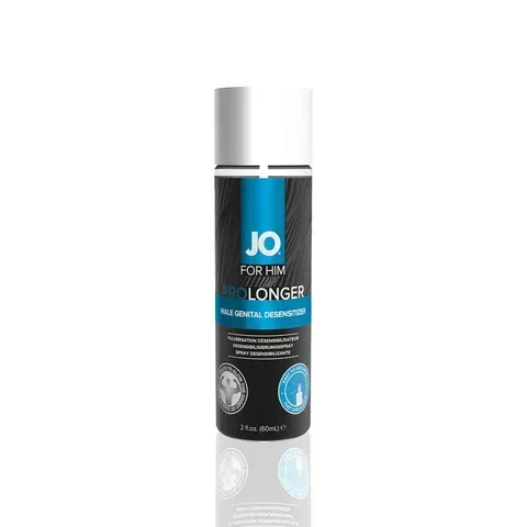 Пролонгувальний спрей JO Prolonger Spray with Benzocaine, 60 мл