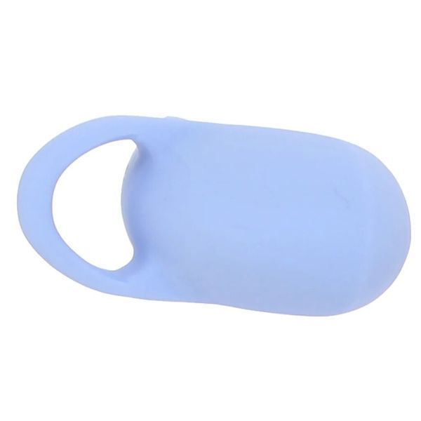 Вібратор на палець FUZU Sensa Skin Activated Fingertip Vibe &ndash; Pastel Blue, сенсорне керування, 8 режимів SX2743 фото