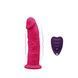 Фаллоимитатор с вибрацией SilexD Henry Vibro Pink (MODEL 2 size 7in) + LRS, диаметр 4,4 см SX3130 фото 1