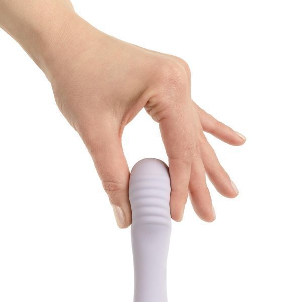 Вибратор Good Vibes Only - SOFI G-Spot Vibrator Soft Silicone - Purple (мятая упаковка!!!) SX3075-R фото