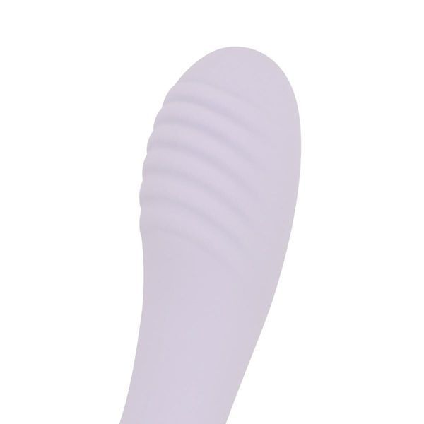 Вибратор Good Vibes Only - SOFI G-Spot Vibrator Soft Silicone - Purple (мятая упаковка!!!) SX3075-R фото