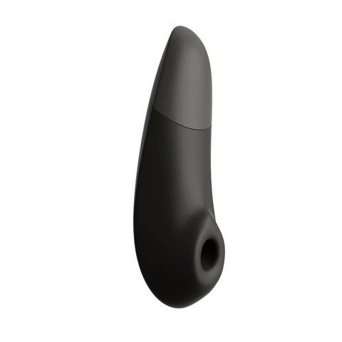 Вакуумный клиторальный стимулятор Womanizer Enhance Black (мятая упаковка!!!) SX2519-R фото