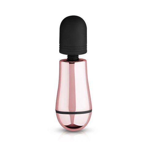 Мини-вибромассажер Rosy Gold &mdash; Nouveau Mini Massager SO4596 фото