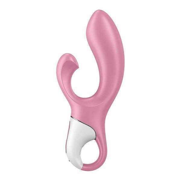 Вибратор-кролик надувной Satisfyer Air Pump Bunny 2 SO8412 фото
