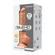 Фаллоимитатор SilexD Kevin Flesh (MODEL 1 size 9.5in), двухслойный, силикон+Silexpan, диаметр 4,5см SO2390 фото 2
