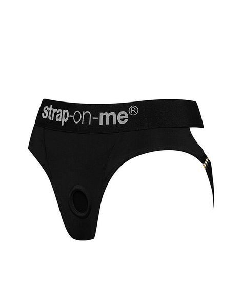 Трусики-стрінги для страпона Strap-On-Me HEROINE HARNESS - XS SX2281 фото