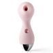 Вакуумный стимулятор KISTOY Polly Pink SO6544 фото