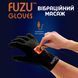 Віброрукавички (пара) FUZU Gloves Vibrating Massage Two Hands, 11 режимів SX2740 фото 5