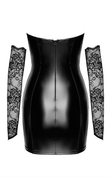 Сукня Noir Handmade F340 Dress with gloves - S SX2067 фото