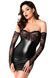 Сукня Noir Handmade F340 Dress with gloves - S SX2067 фото 1