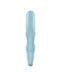 Вибратор-кролик Satisfyer Love Me Blue, гибкий, отросток с тройным кончиком SO7779 фото 5