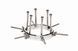 Анальний розширювач Master Series Oculus Stainless Steel Anal Explorer SX1187 фото 4