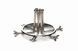 Анальний розширювач Master Series Oculus Stainless Steel Anal Explorer SX1187 фото 5