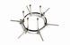 Анальний розширювач Master Series Oculus Stainless Steel Anal Explorer SX1187 фото 3