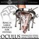 Анальний розширювач Master Series Oculus Stainless Steel Anal Explorer SX1187 фото 8
