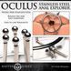 Анальний розширювач Master Series Oculus Stainless Steel Anal Explorer SX1187 фото 7